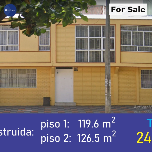 House For Sale Bogota Ad 1011949 house-for-sale-bogota-ad-1011949