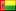 guinea bissau Flag