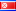 korea north Flag