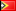 timor leste Flag