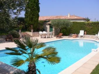 South France, 7 rooms, pool... Ales