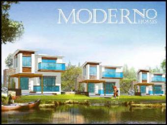 Moderno Homes in Canyon Ranch Cavite