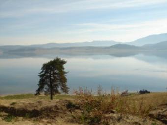 Lake Side Site, Bulgaria Batak
