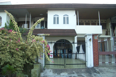 2 Sty Terrace House  Jln Lepas Hougang