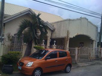 House & Lot For Sale P6.5M Las Pinas City