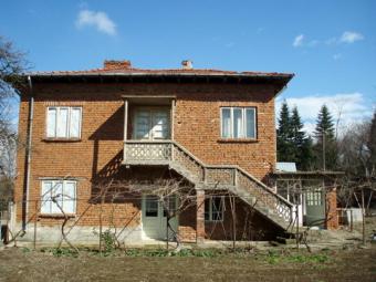 Very big house near Danube river Ruse