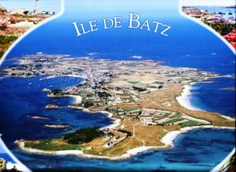 island land (hous making) Ile De Batz