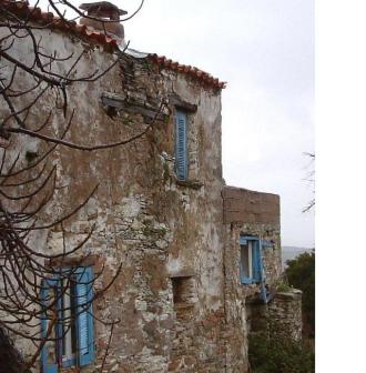 Greek Property to sell - Aliveri Evia Island