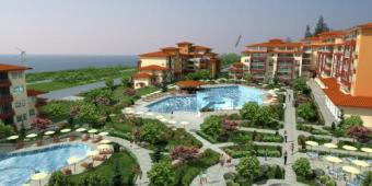 Apartments for sale in Bulgaria Burgas