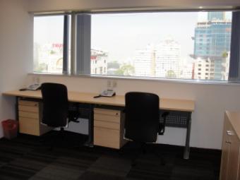 OFFICES FOR LEASE * NOMAD CENTER Hcmc