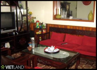 House with 4 bedrooms for rent Hanoi