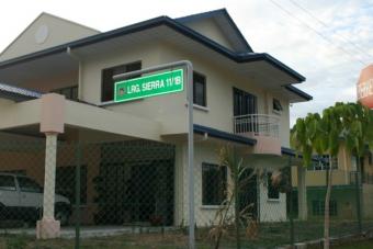 New semidetach house for rent Kota Kinabalu
