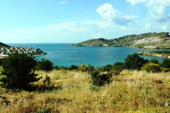 21000sqm Land by the sea 4 sale Bodrum