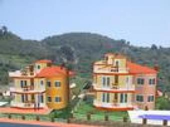 Sea & mountain view villas:301 Kargicak